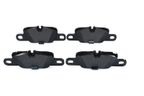 Pagid 355042881 Disc Brake Pad Set - Rear - view 3
