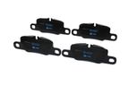 Pagid 355042881 Disc Brake Pad Set - Rear - view 1