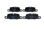 Pagid 355042881 Disc Brake Pad Set - Rear - view 4