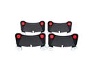 Pagid 355042891 Disc Brake Pad Set - Rear - view 3