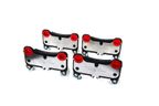 Pagid 355042891 Disc Brake Pad Set - Rear - view 1