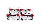 Pagid 355042891 Disc Brake Pad Set - Rear - view 4