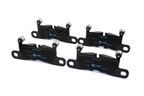 Pagid 355042911 Disc Brake Pad Set - Rear - view 1