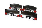 Pagid 355042931 Disc Brake Pad Set - Front - view 1