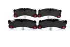 Pagid 355042941 Disc Brake Pad Set - Front - view 3