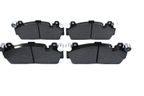 Pagid 355042981 Disc Brake Pad Set - Front - view 3