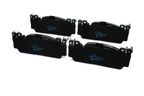 Pagid 355042981 Disc Brake Pad Set - Front - view 1