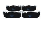 Pagid 355042981 Disc Brake Pad Set - Front - view 4