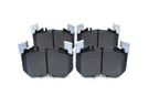 Pagid 355043071 Disc Brake Pad Set - Front - view 3