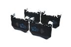 Pagid 355043071 Disc Brake Pad Set - Front - view 1
