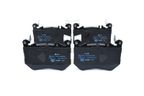 Pagid 355043071 Disc Brake Pad Set - Front - view 4