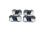 Pagid 355043121 Disc Brake Pad Set - Front - view 4