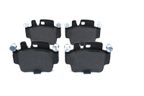 Pagid 355043141 Disc Brake Pad Set - Front or Rear - view 3