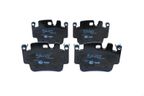 Pagid 355043141 Disc Brake Pad Set - Front or Rear - view 4
