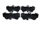 Pagid 355043151 Disc Brake Pad Set - Front - view 4