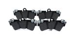 Pagid 355043161 Disc Brake Pad Set - Front or Rear - view 3