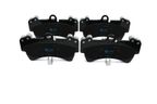 Pagid 355043161 Disc Brake Pad Set - Front or Rear - view 4