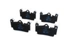 Pagid 355043171 Disc Brake Pad Set - Rear - view 1