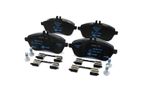 Pagid 355043261 Disc Brake Pad Set - Front - view 1