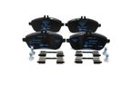 Pagid 355043261 Disc Brake Pad Set - Front - view 4