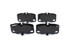 Pagid 355043471 Disc Brake Pad Set - Rear - view 3