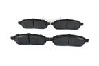 Pagid 355044861 Disc Brake Pad Set - Front - view 3