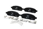 Pagid 355044861 Disc Brake Pad Set - Front - view 1