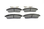 Pagid 355046141 Disc Brake Pad Set - Rear - view 2
