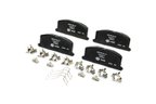 Pagid 355046221 Disc Brake Pad Set - Front - view 1