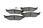 Pagid 355046231 Disc Brake Pad Set - Rear - view 2