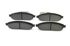 Pagid 355046961 Disc Brake Pad Set - Front - view 2