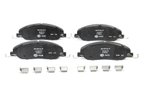 Pagid 355046971 Disc Brake Pad Set - Front - view 2