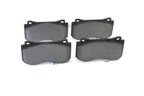 Pagid 355047071 Disc Brake Pad Set - Front - view 2