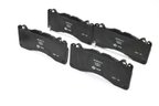 Pagid 355047421 Disc Brake Pad Set - Front - view 1