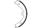 Pagid 355050081 Parking Brake Shoe Set - Rear - view 3
