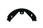 Pagid 355050081 Parking Brake Shoe Set - Rear - view 1