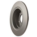 Pagid 355102602 Disc Brake Rotor - Rear - view 3
