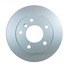 Pagid 355102602 Disc Brake Rotor - Rear - view 1