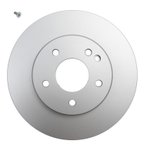 Pagid 355102972 Disc Brake Rotor - Front - view 2
