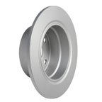 Pagid 355104262 Disc Brake Rotor - Rear - view 3