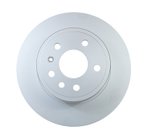 Pagid 355104702 Disc Brake Rotor - Rear - view 1