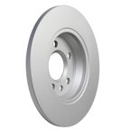 Pagid 355106662 Disc Brake Rotor - Rear - view 3