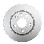Pagid 355106662 Disc Brake Rotor - Rear - view 2