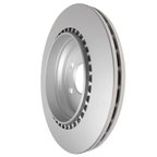 Pagid 355106912 Disc Brake Rotor - Rear - view 3