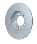 Pagid 355107462 Disc Brake Rotor - Rear - view 2