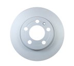 Pagid 355107462 Disc Brake Rotor - Rear - view 1