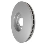 Pagid 355107612 Disc Brake Rotor - Front - view 3