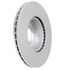 Pagid 355108102 Disc Brake Rotor - Front - view 3