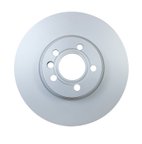 Pagid 355108102 Disc Brake Rotor - Front - view 1