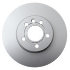 Pagid 355108102 Disc Brake Rotor - Front - view 2